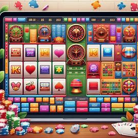 Slot Deposit Pulsa